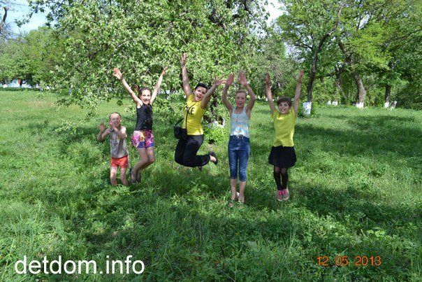 Поїздка в Яблунівську школу-інтернат І-ІІІ ступенів