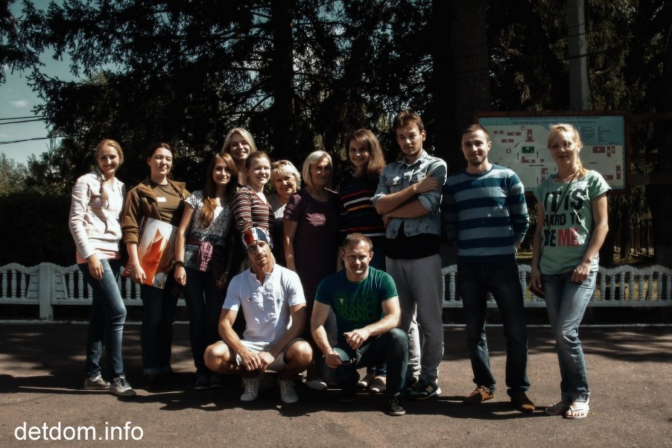 Пугачівський будинок-інтернат (23 серпня 2014 року)