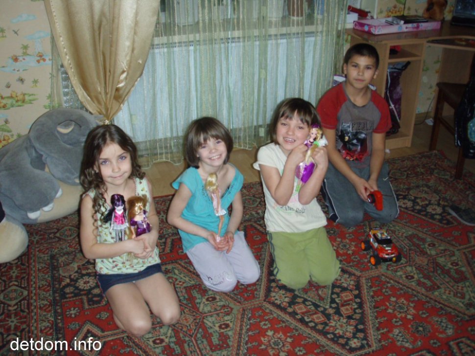 ДБСТ Кузнєцових