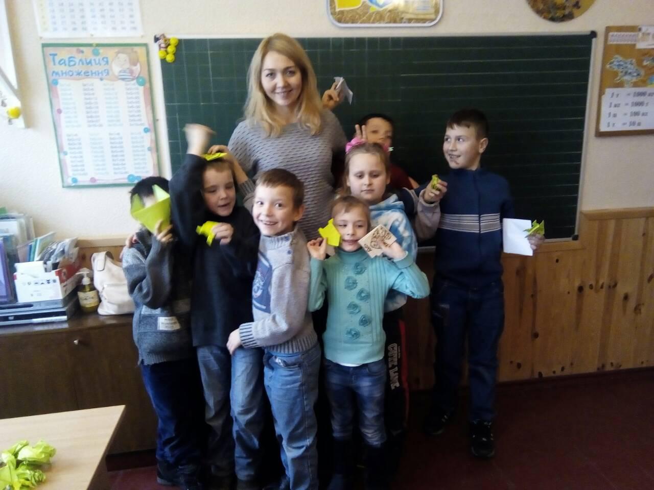 Васильківська школа-інтернат