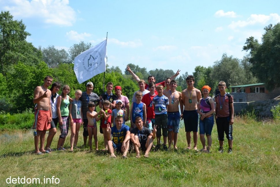 Байдарки 2015 рік