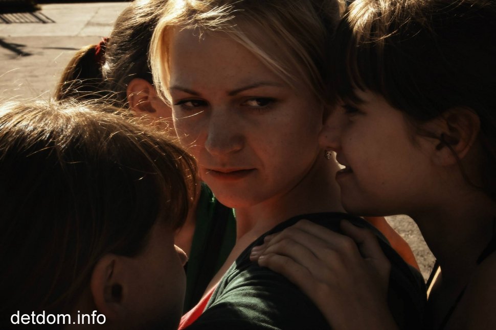 Коростишівська школа-інтернат (21 вересня 2014 року)