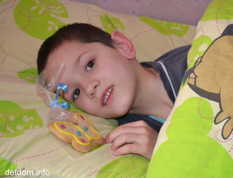 Андріївська школа-інтернат (21 лютого 2015 р.)