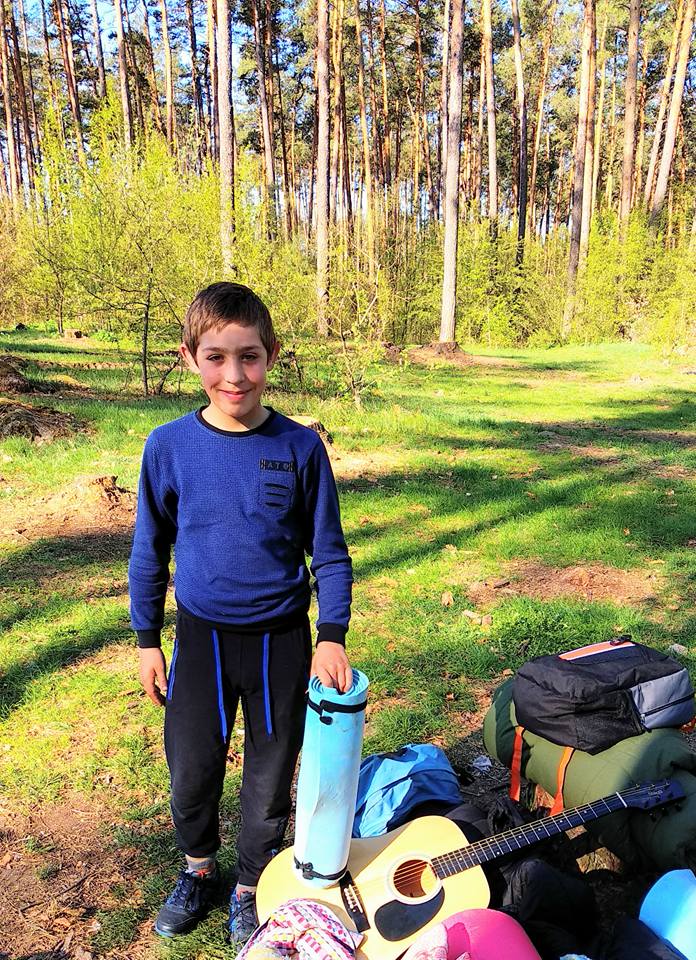 Коростишів 21 квітня 18 року