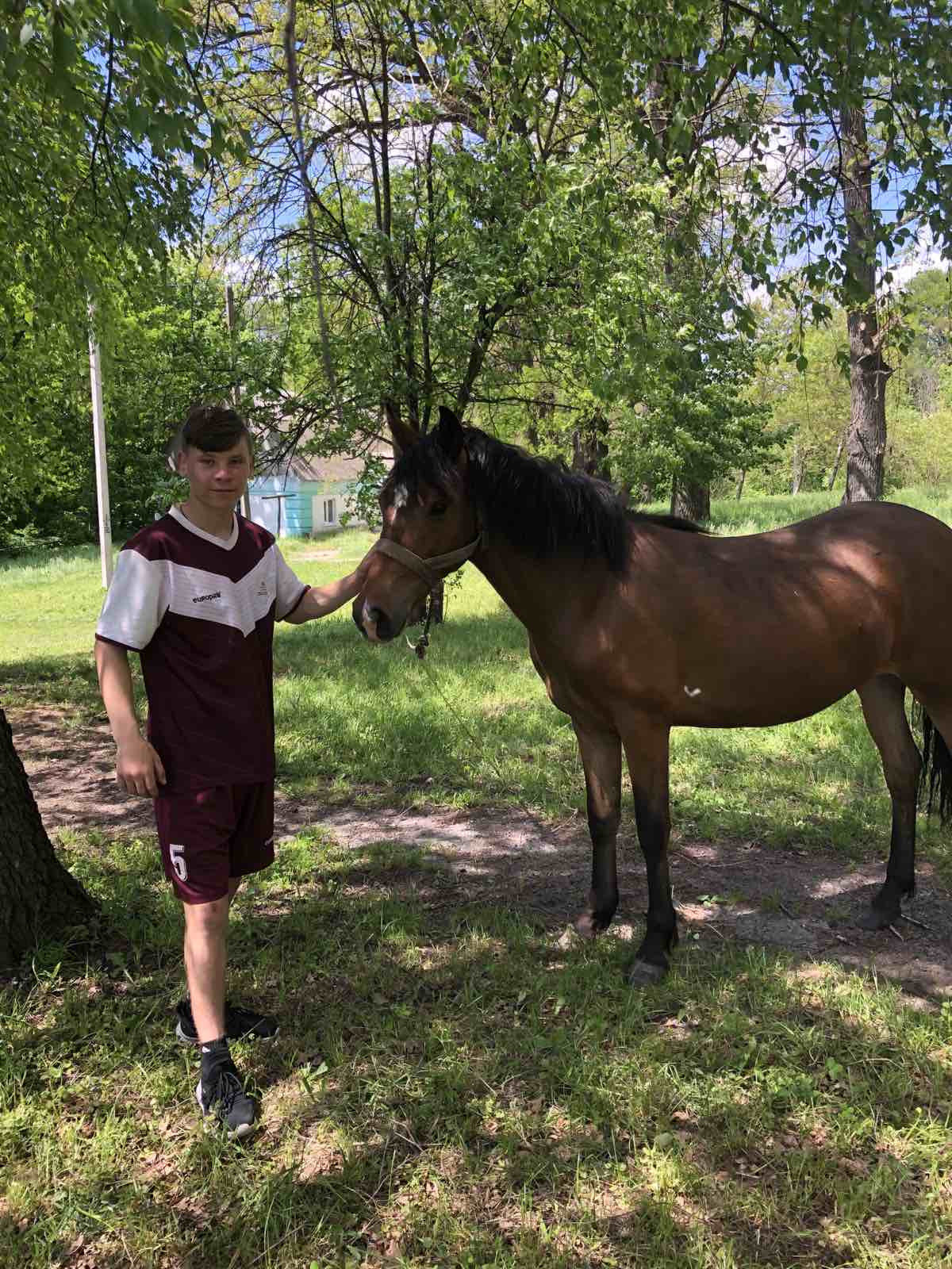 Травнева поїздка в Кмитів