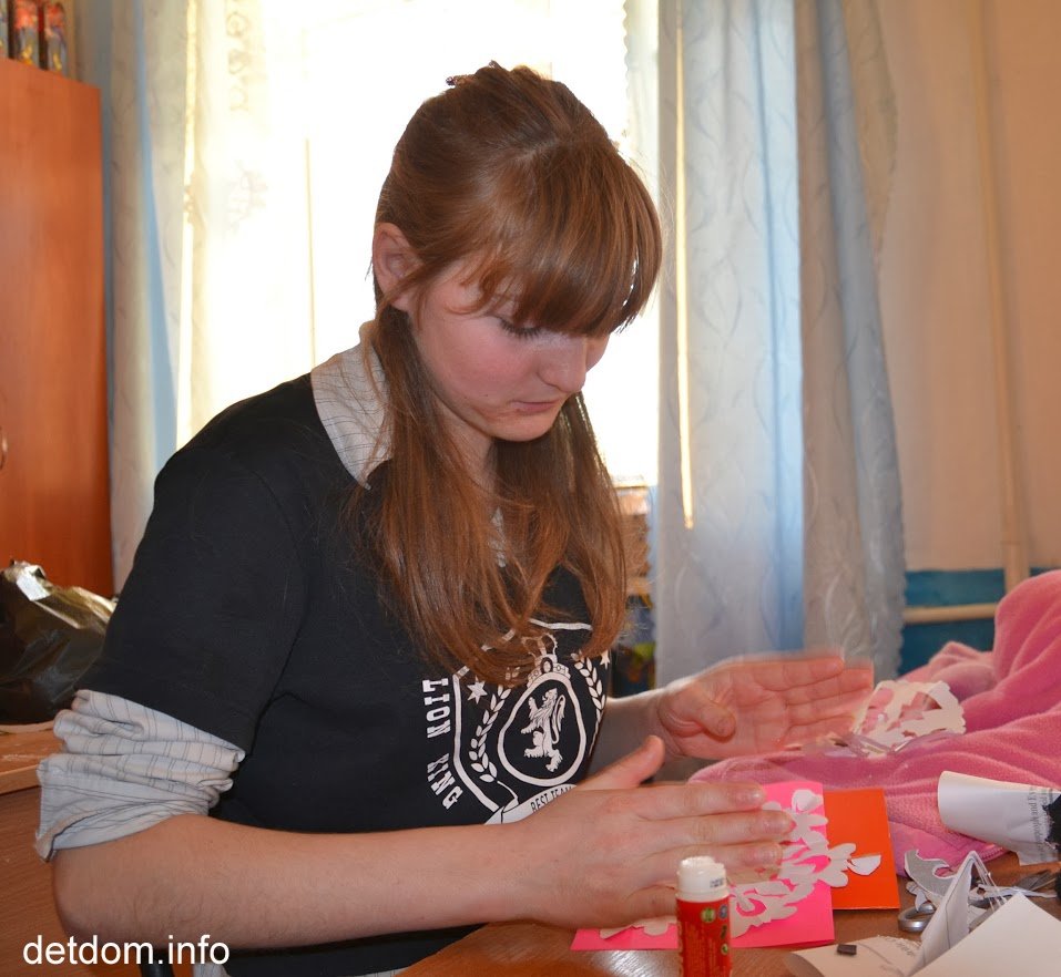 Поїздка до Андріївської школи-інтернат (22 грудня 2013 р.)