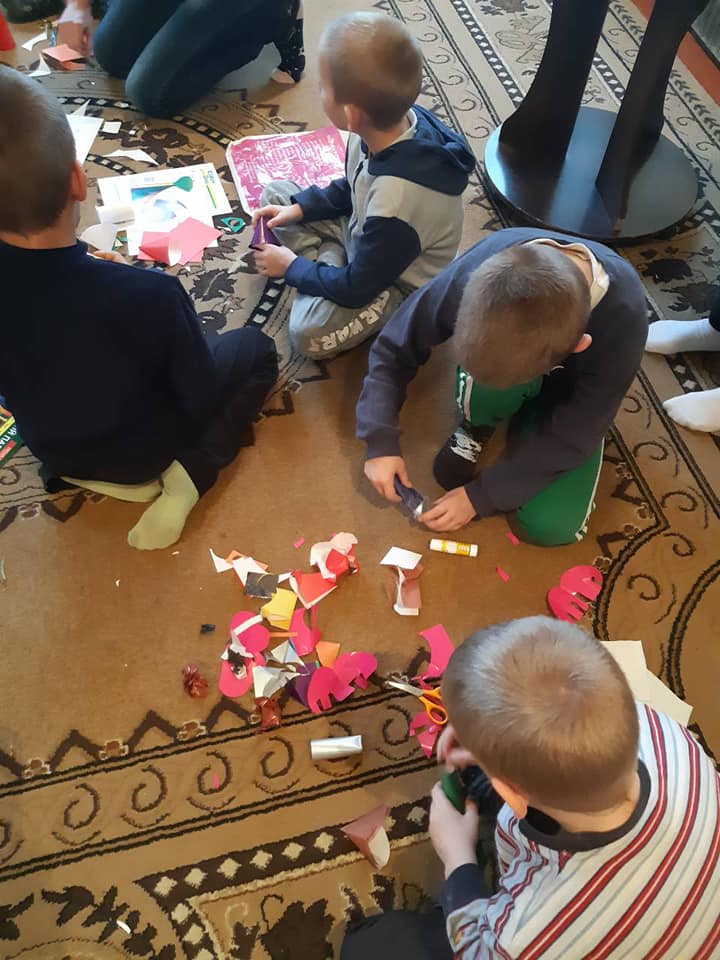 Радомишль жовтень 2018