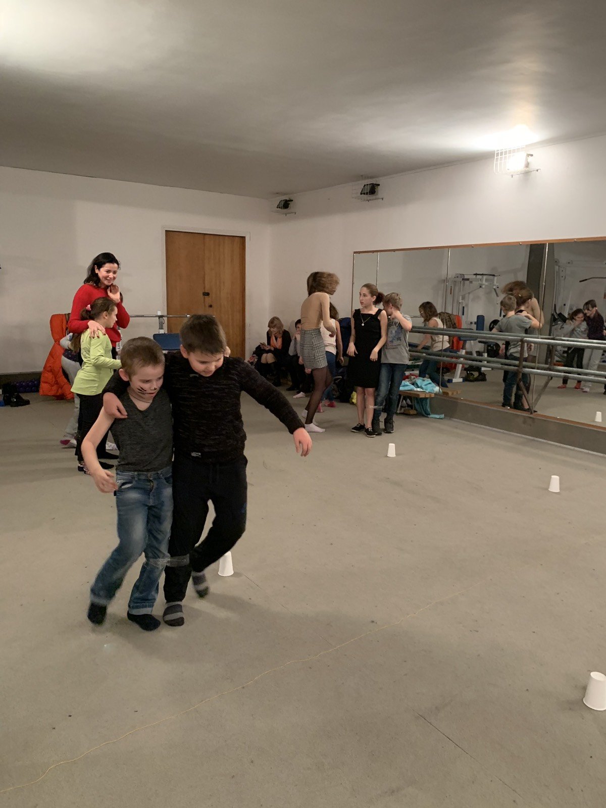 Новорічна поїздка до Володарки