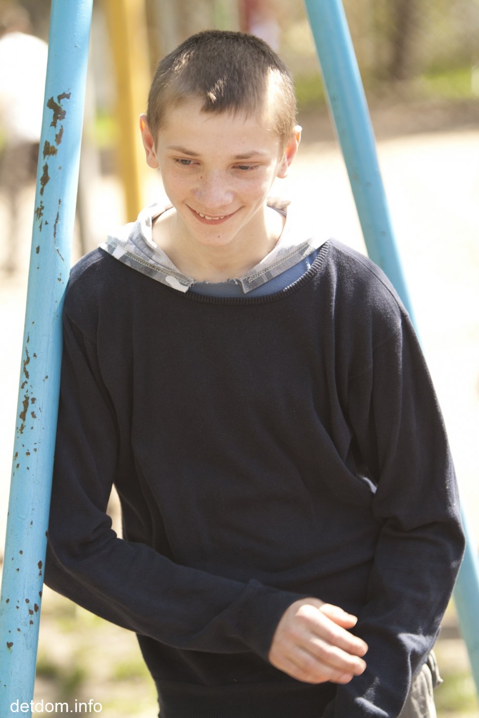 Васильківська спеціалізована школа-інтернат (26 квітня 2014 року)