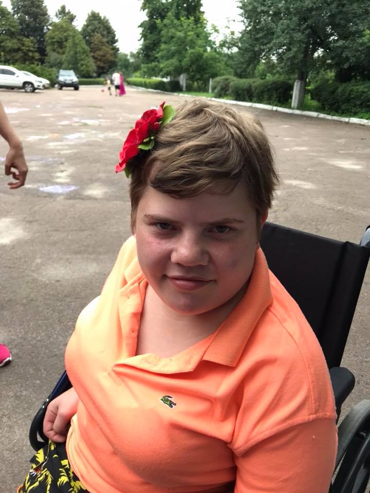 Ніжин липень 2018 р.