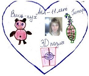 Акция "Доброе Сердце - 2015"