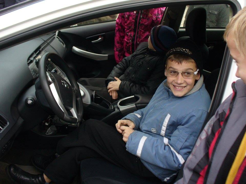 Зустріч з Національною поліцією України у Коростишівській ШІ!