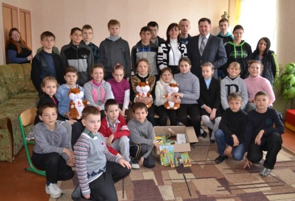 Альфа-банк: Делать добро так просто!