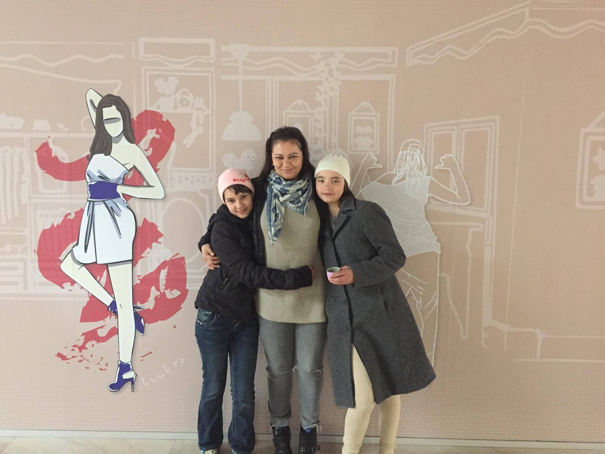 День з молодшими друзями :)