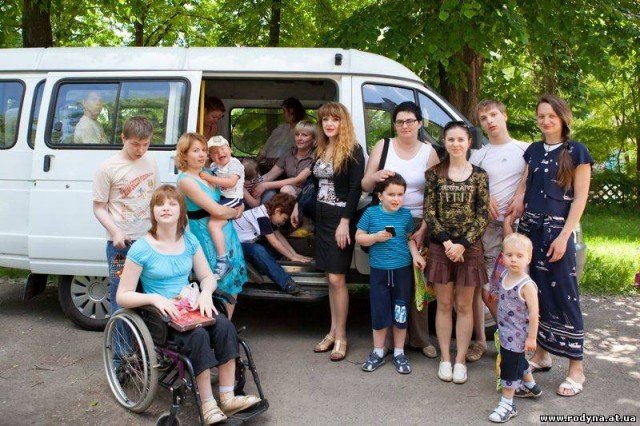 Потрібна допомога Центру “Родина”!