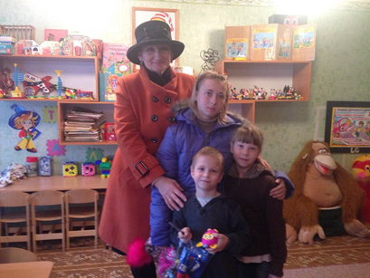 Допоможіть добудувати дитячий будинок сімейного типу для дітей-сиріт із зони АТО