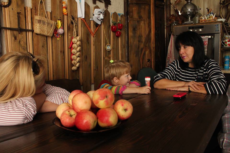 Сім'я з Київщини потребує допомоги!