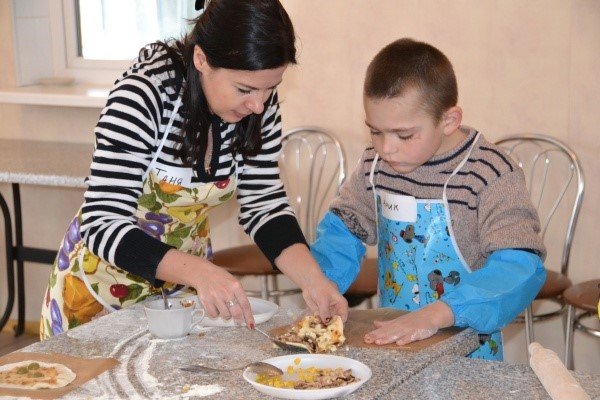 Альфа-банк: «Их будущее в наших руках!»