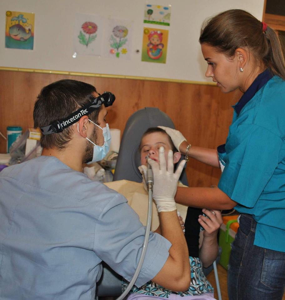 Здорові зуби - право кожного!