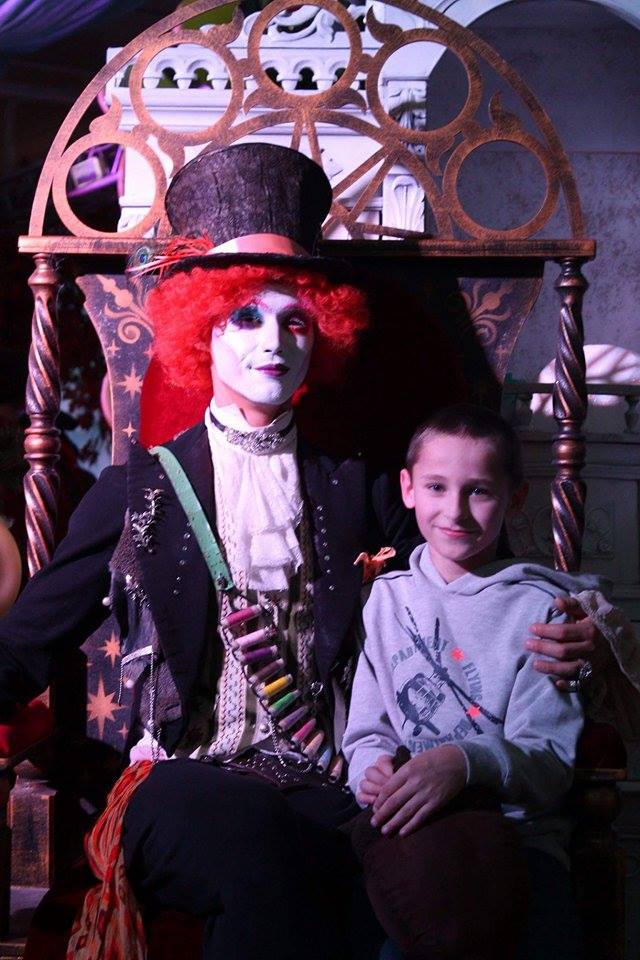 ДБСТ Гончарук у Музеї казок