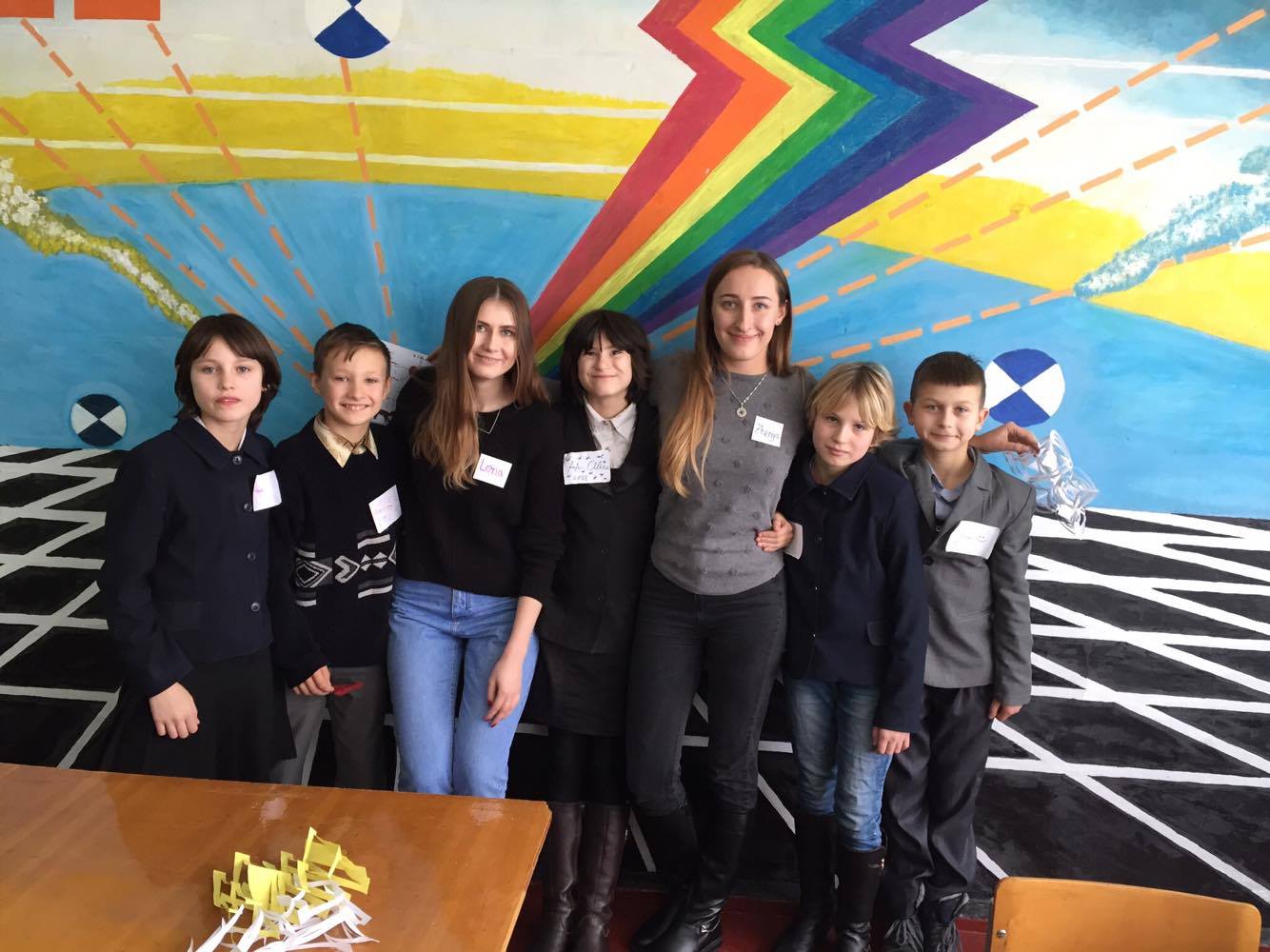 Поїздка у Яблунівку :)