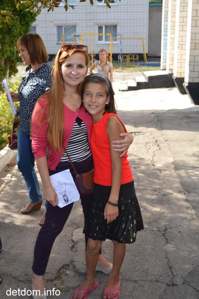 Великополовецька ШІ 19 вересня 2015 року