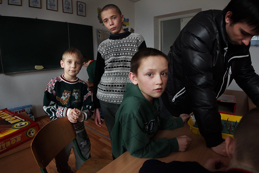 Ізяславська спеціальна загальноосвітня школа-інтернат