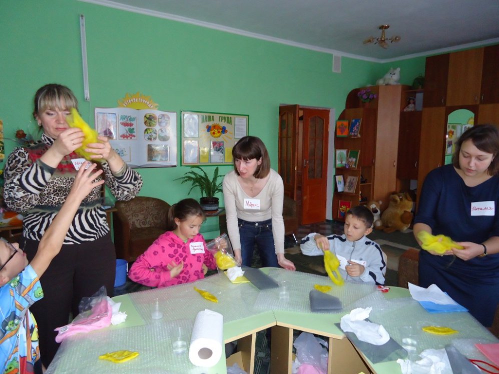 Альфа-банк: «Гніздечко» для волонтеров из Винницы