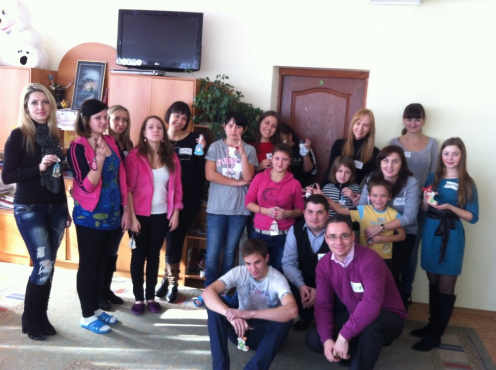 Альфа-банк: Взглянуть на Мир другими глазами!