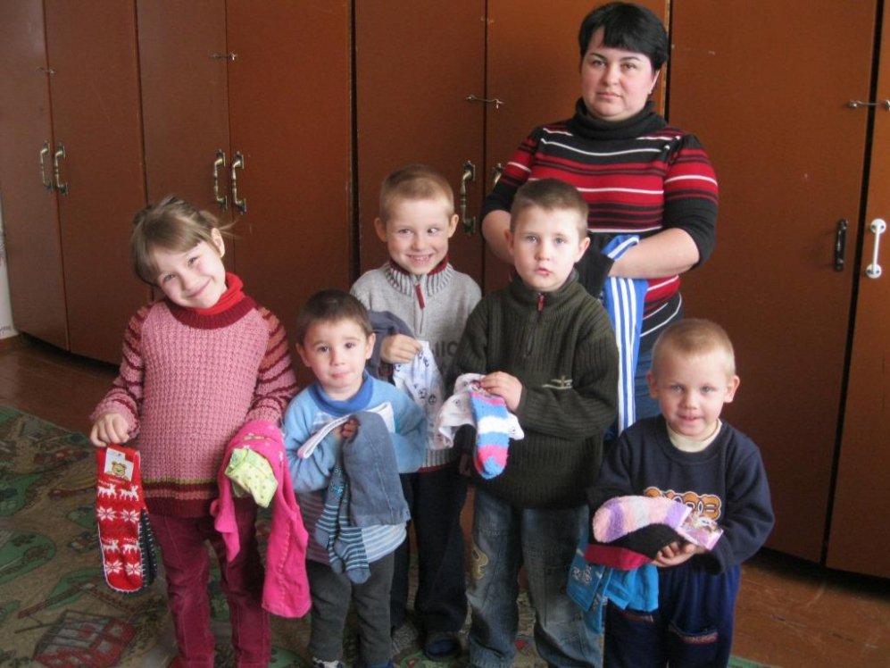 Потрібна допомога вихованцям Великоновосілківського центру