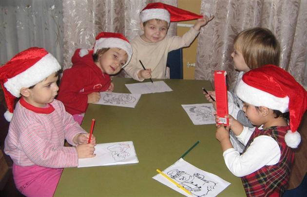 Закарпатців закликають стати Дідом Морозом для дітей з інтернатів