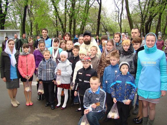 Свято для дітей з Умані