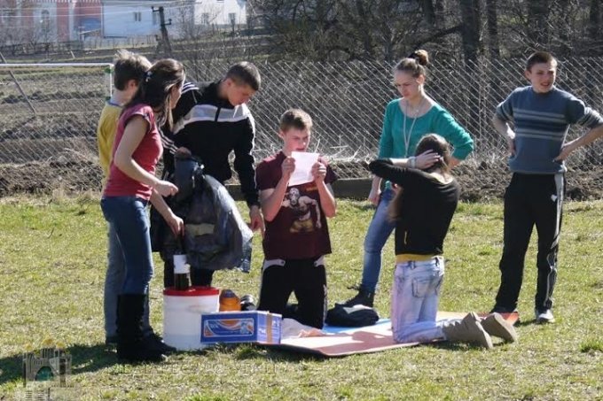 Карітас у Тернополі навчає самостійності і самореалізації випускників інтернатних закладів