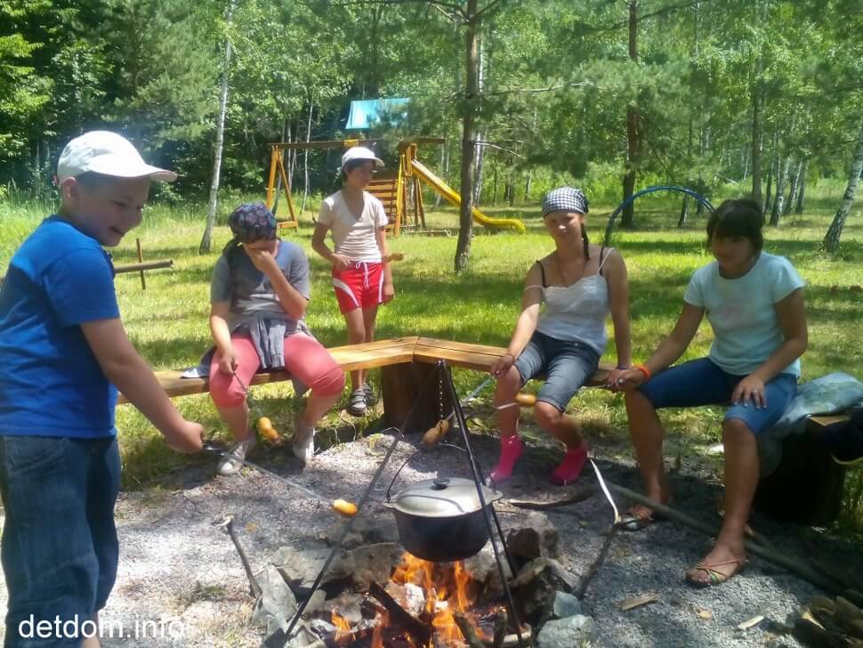 Літньому табору«Мій друг» 2019 бути!