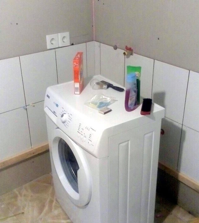 Фотозвіт – Ремонтні роботи в Центрі “Наш дім”