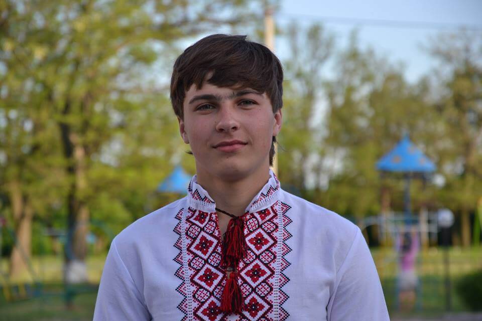 Кращий подарунок для Олексія – книги для підготовки до ЗНО :)