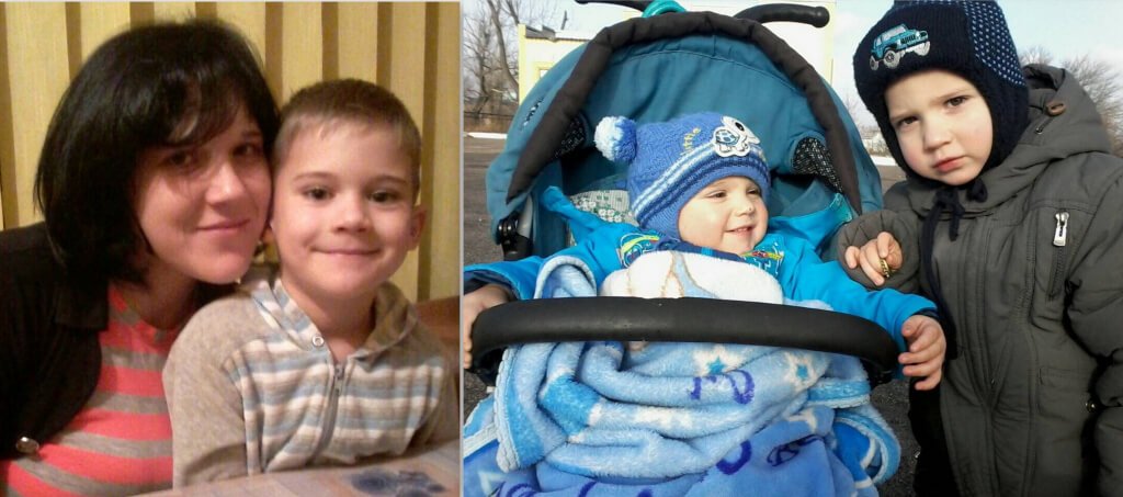 Важливість підтримки в складний час. Родина Пчелинцевих.