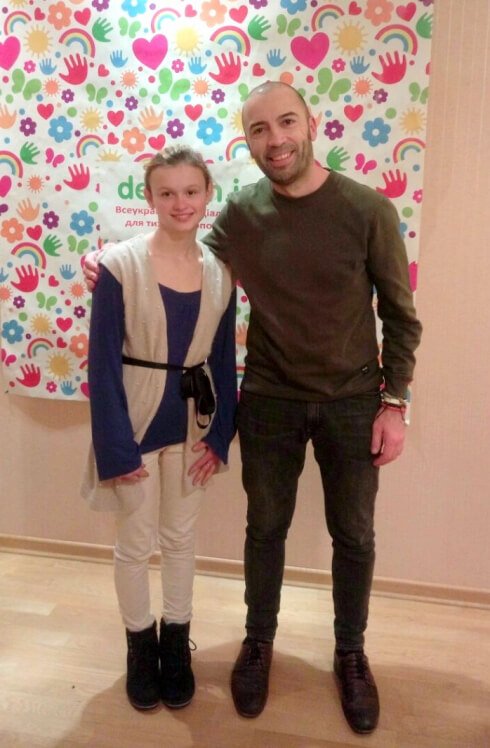 Допомога закордонних друзів!