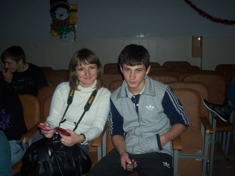 Основне завдання шефа показати дитині, що він не самотній, що він є частиною суспільства!