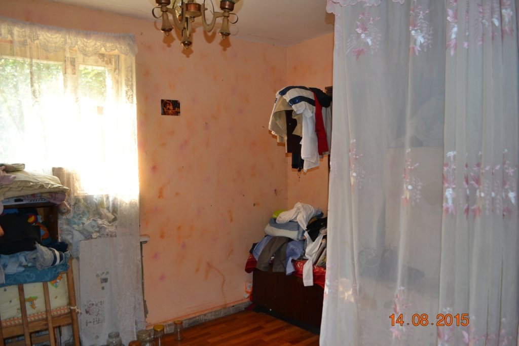 Родина знаходиться в зоні ризику, потрібна допомога!