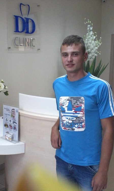 Стоматологічна клініка «DD clinic»: Дякуємо за надану допомогу нашому підшефному!