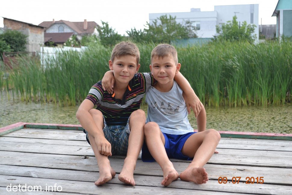 Михайлу та Леоніду потрібна наша підтримка!