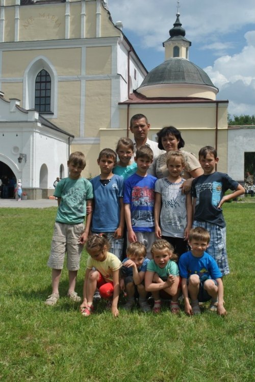 Сім’ї Савченко із зони АТО потрібна допомога в облаштуванні будинку!