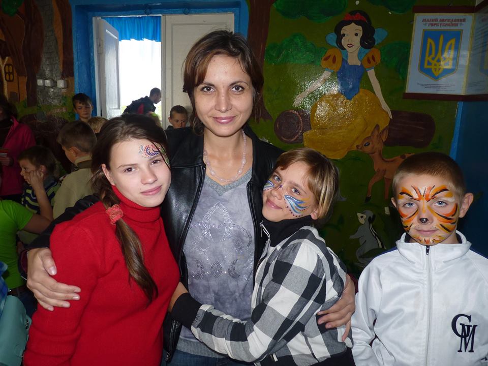 Кожне шефство не схоже ні на яке інше, воно індивідуальне і нема ніякого зразка ідеального шефства!