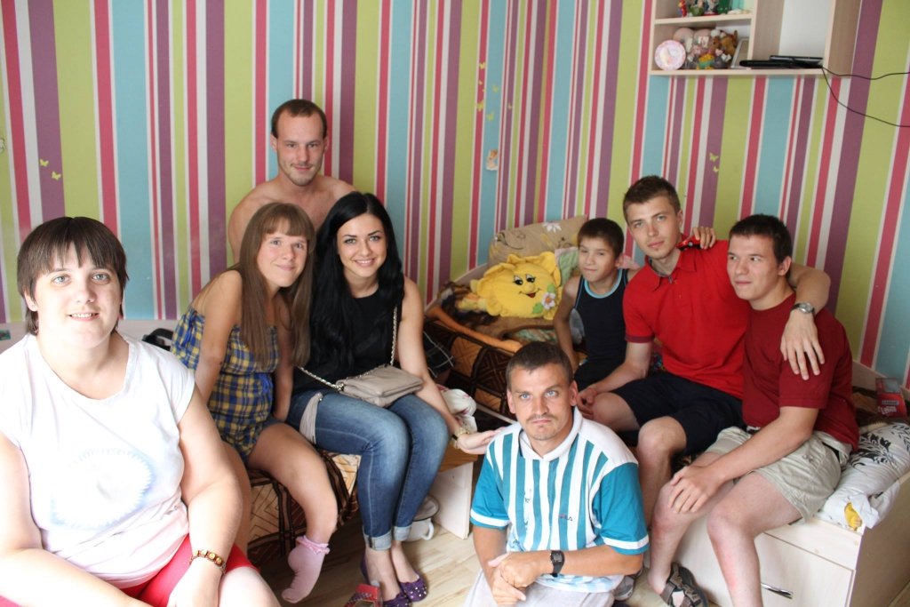 Відвідини Залучанського дитбудинку-інтернату