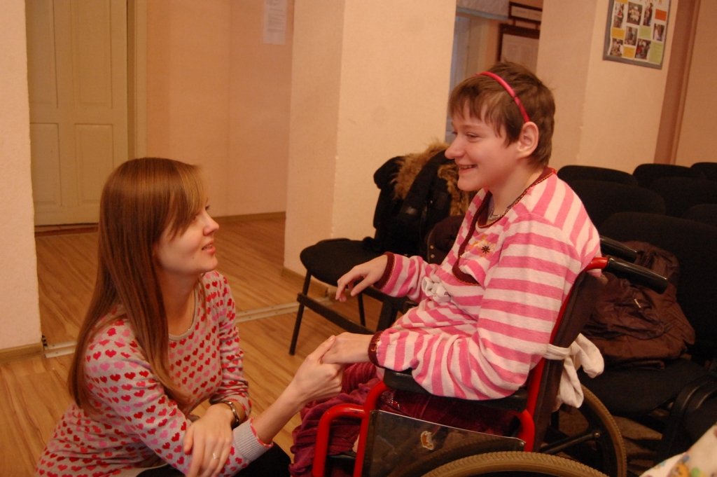 Волонтерка "УБМ": «Вони завжди чекають на нас!»