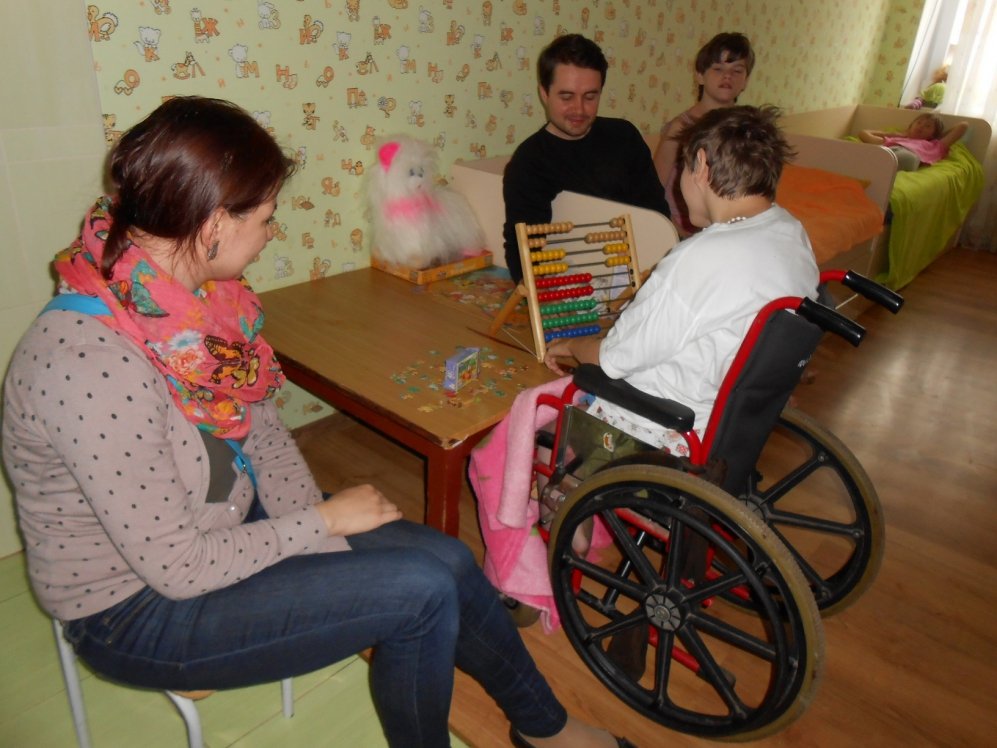 Волонтери «Української благодійницької мережі» відвідали Залучанський дитячий будинок-інтернат