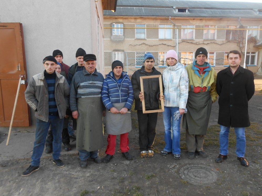 Команда «УБМ» відвідала Снятинський дитячий будинок-інтернат