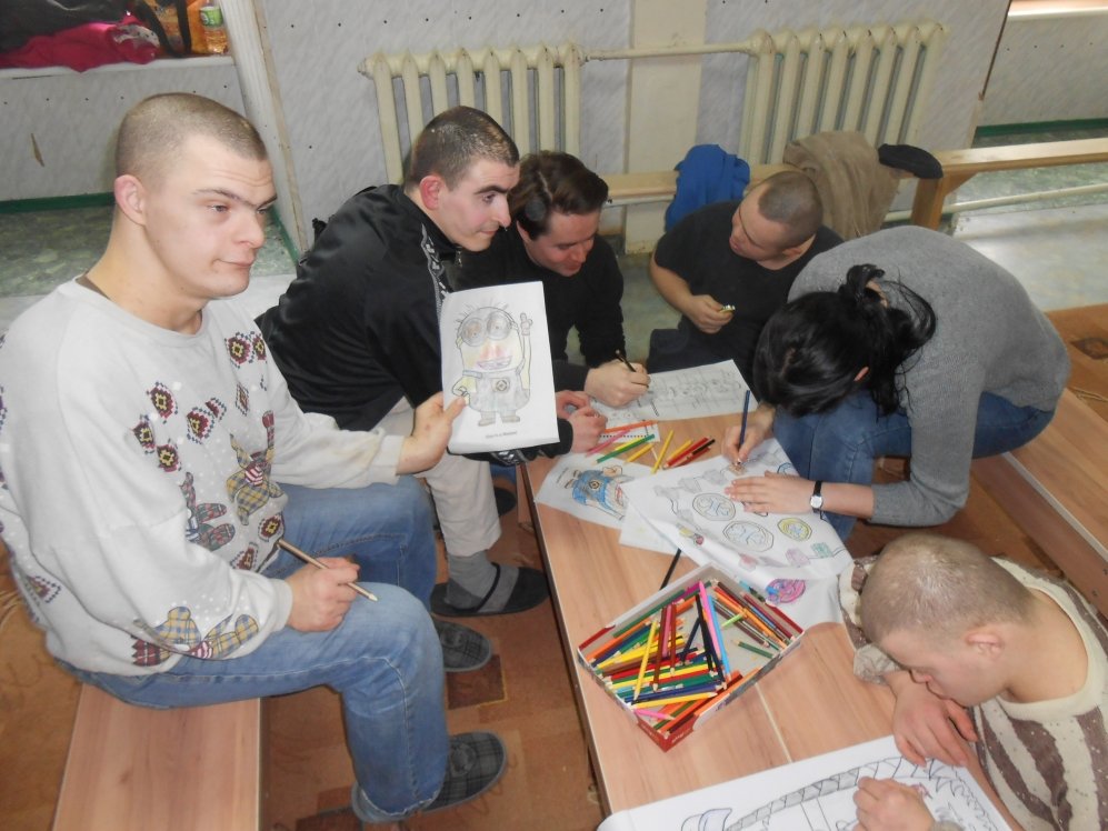 У Роздільському дитбудинку-інтернаті 26 березня 2016