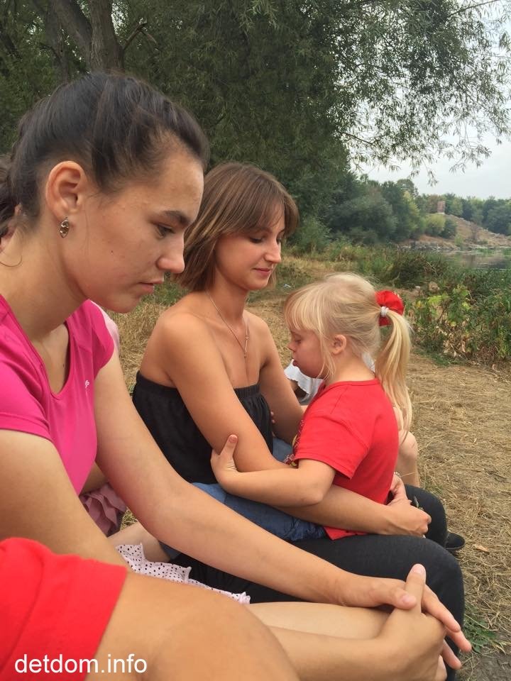 Поездка в Коростышевскую школу-интернат